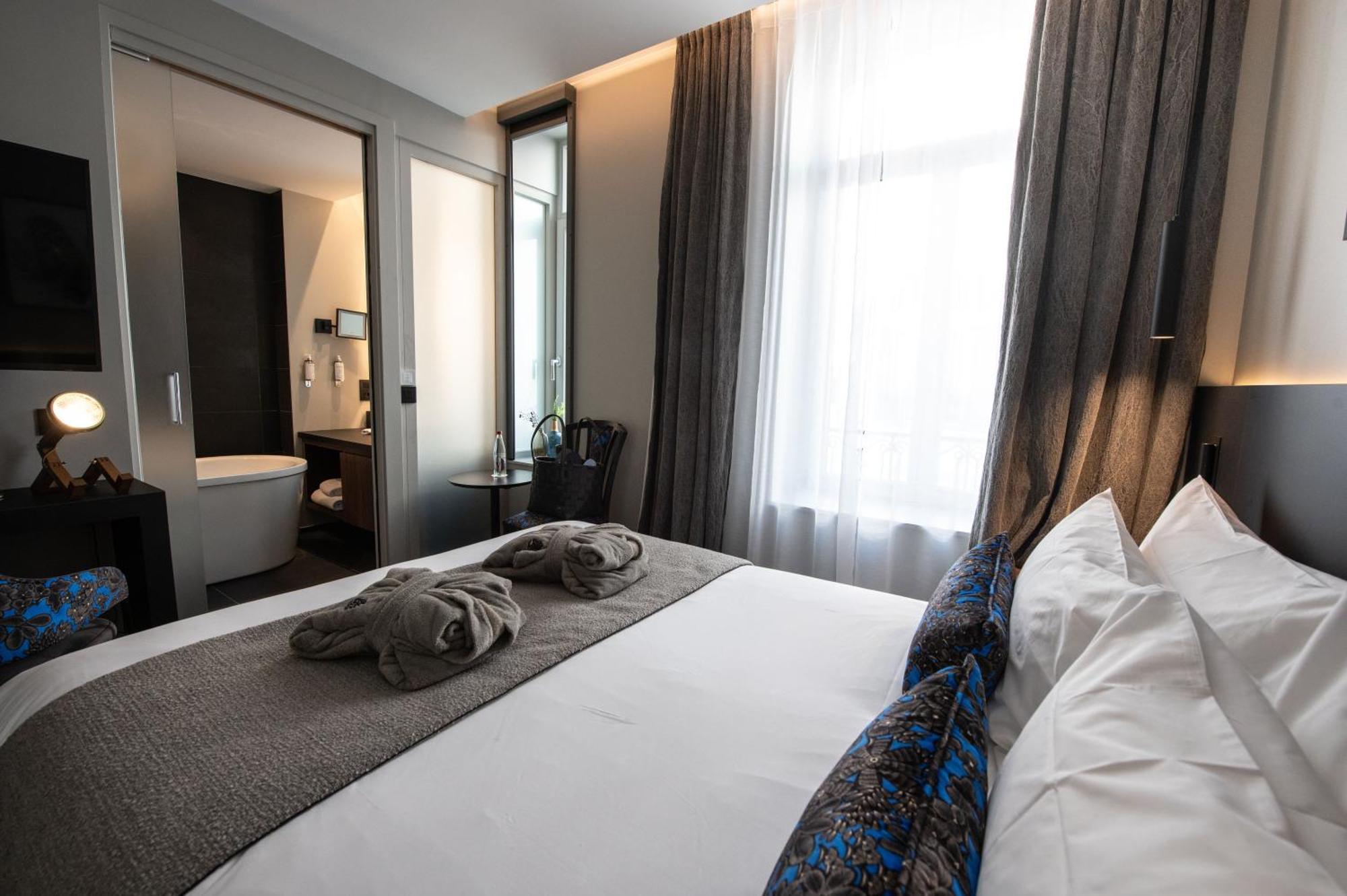Best Western Premier Le Chapitre Hotel And Spa Remiremont Esterno foto