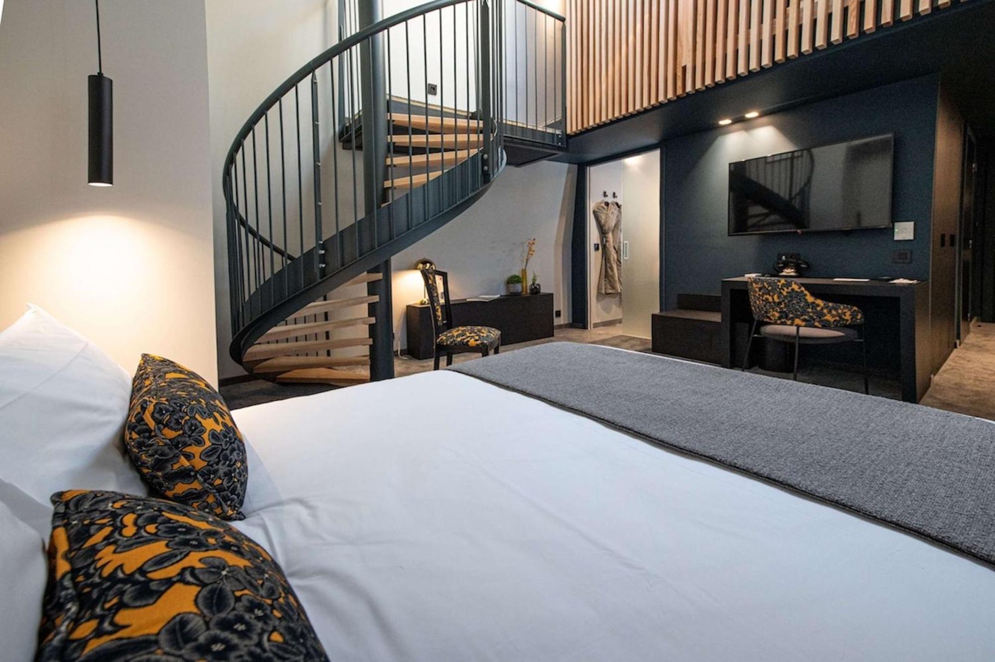 Best Western Premier Le Chapitre Hotel And Spa Remiremont Esterno foto