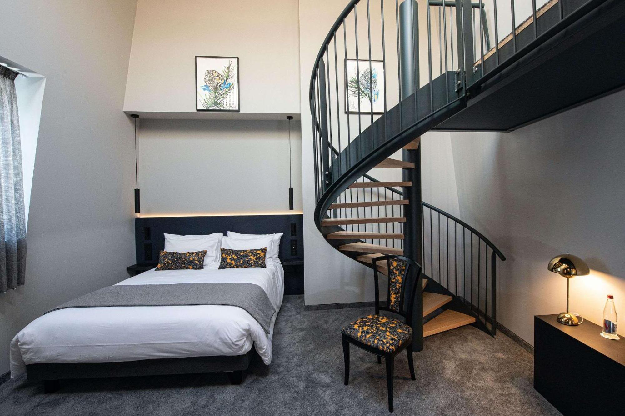 Best Western Premier Le Chapitre Hotel And Spa Remiremont Esterno foto