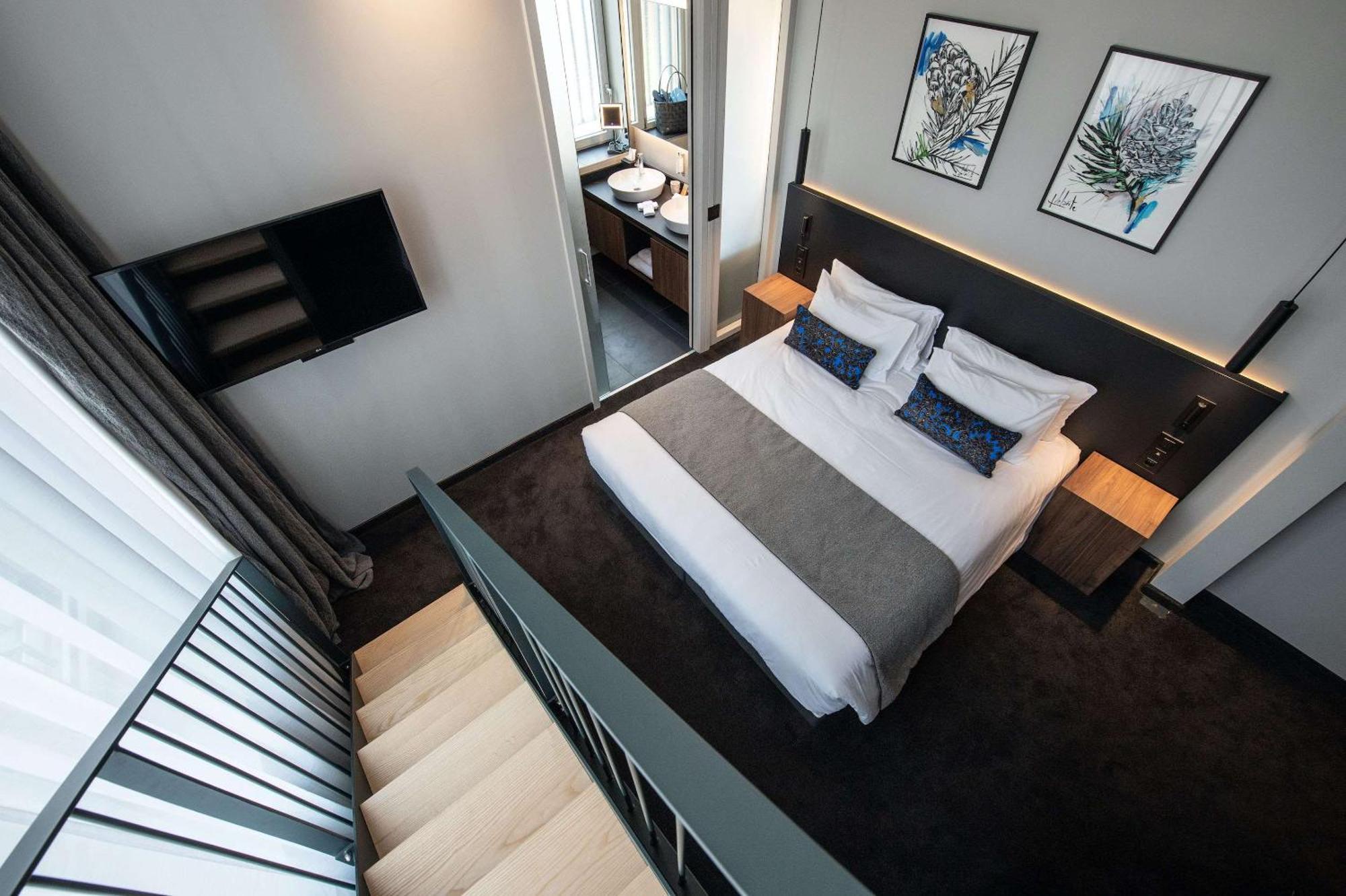 Best Western Premier Le Chapitre Hotel And Spa Remiremont Esterno foto