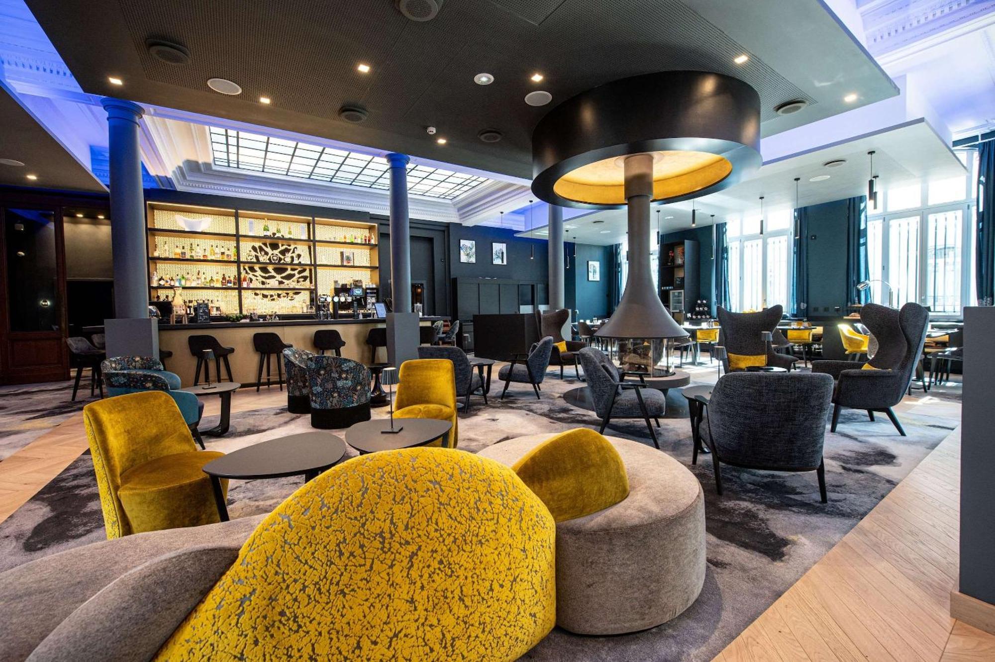 Best Western Premier Le Chapitre Hotel And Spa Remiremont Esterno foto