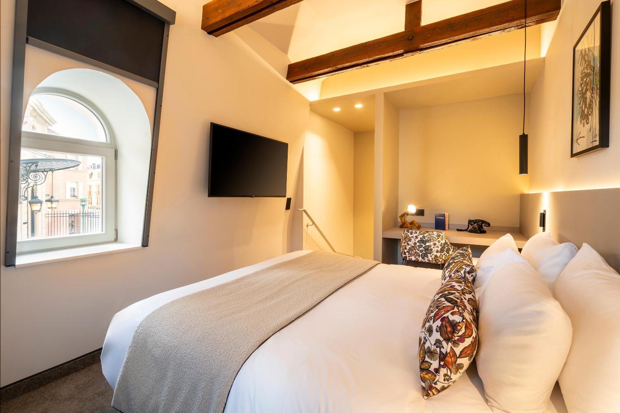 Best Western Premier Le Chapitre Hotel And Spa Remiremont Esterno foto