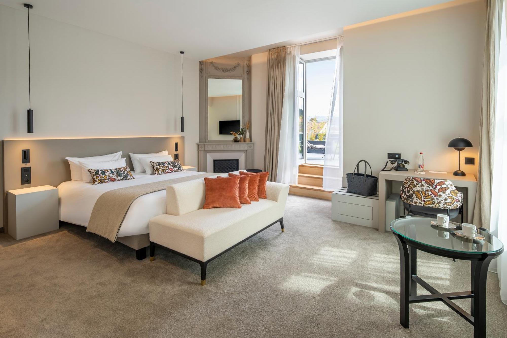 Best Western Premier Le Chapitre Hotel And Spa Remiremont Esterno foto