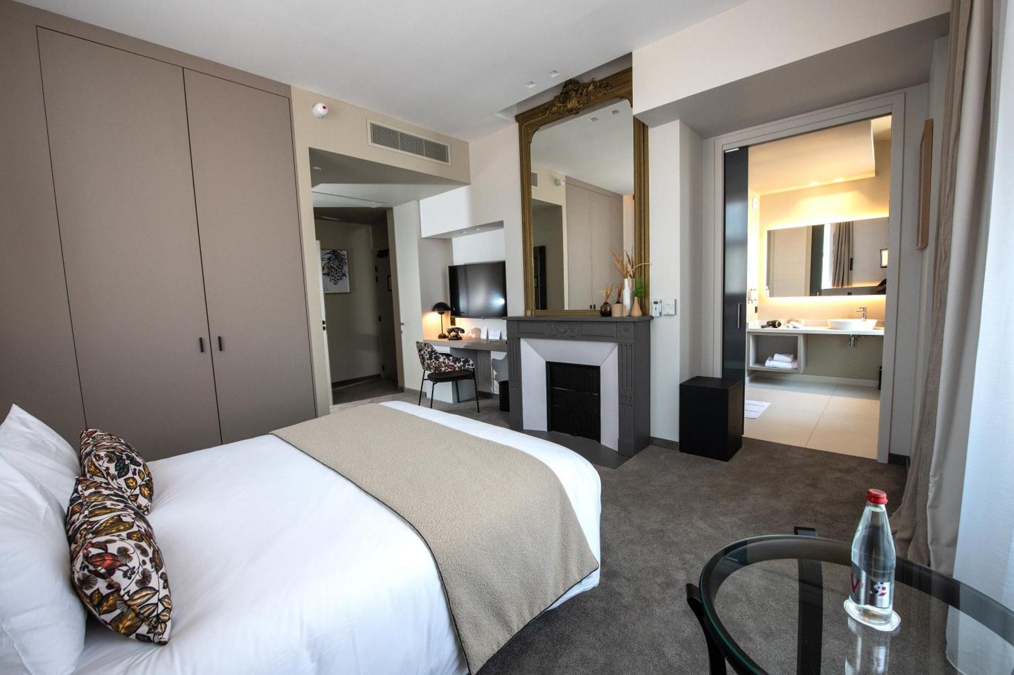 Best Western Premier Le Chapitre Hotel And Spa Remiremont Esterno foto