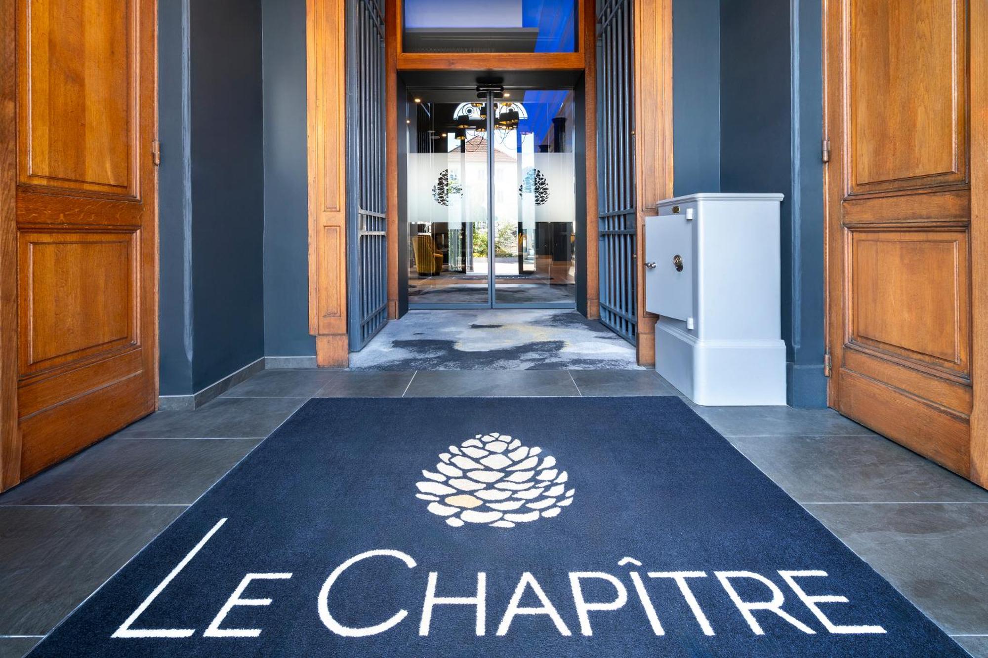 Best Western Premier Le Chapitre Hotel And Spa Remiremont Esterno foto